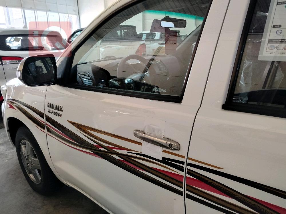 تۆیۆتا هایلۆکس